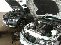 BMW Servicing and Repairs, STR BMW Specialists, Norwich, Norfolk