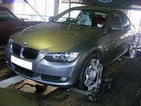 BMW Four Wheel Alignment, STR BMW Specialists, Norwich, Norfolk